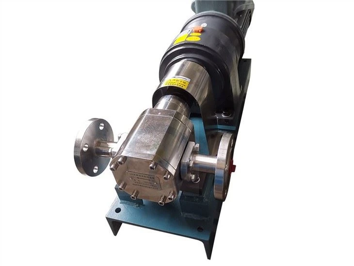 DM320 High Viscosity Gear Pump