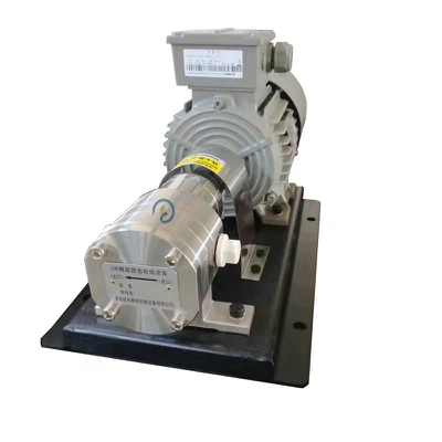 gear pump for alkali phenolic process -3 gear pump for alkali phenolic process -3