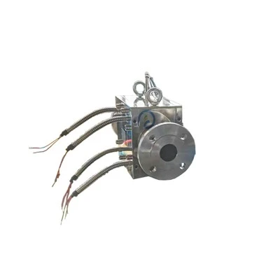 Pompa de încălzire electrică asfaltică