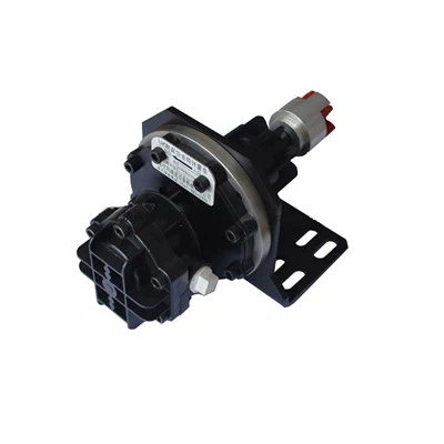 Pompa de viteze pentru procesul Furan